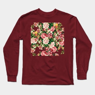 Rosengarten (II) Long Sleeve T-Shirt